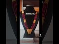 Low weight Mangalsutra