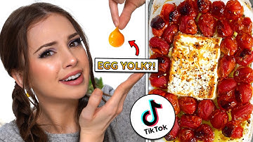 Testing TIK TOK FOOD HACKS To See If They Actually Work - PART 3