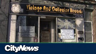 Queen East record shop seeks last-minute support to keep from closing