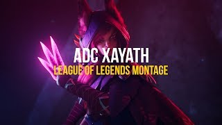 Imeddie Xayah Montage