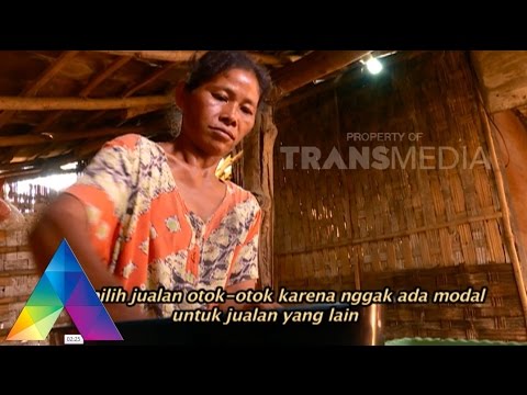 ORANG PINGGIRAN - ANYAMAN KEPANG PENYAMBUNG HIDUP KAMI (20/7/17) 3-2