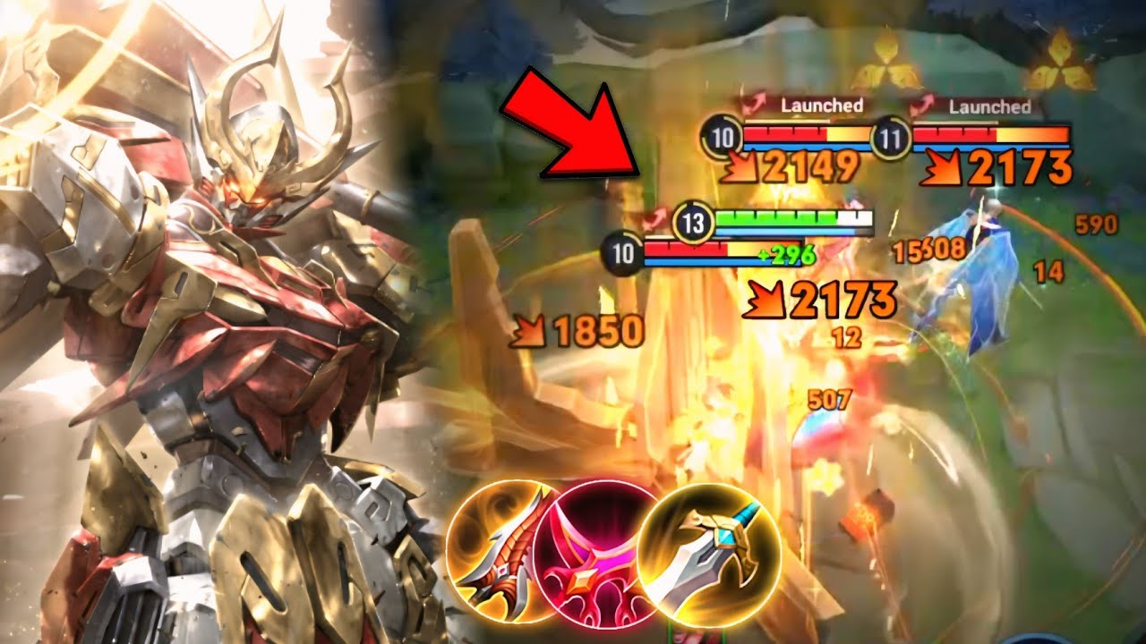 Невероятный критический урон Вуконга в 99,9% — уничтожает противников за секунды! | Честь королей