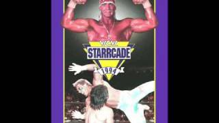 wcw Starrcade 1994 theme