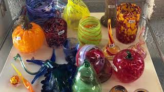 Alexandra Daddura - Small Business Showcase - 1/27/2018 - McFadden Art Glass