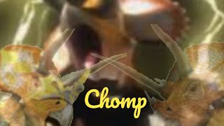 Chomp [Remake] Courtesy call