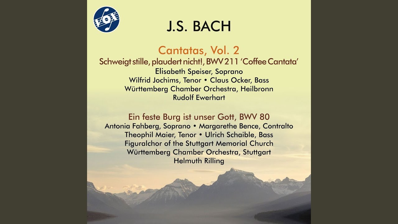 Ein feste Burg ist unser Gott, BWV 80: No. 4, Komm in mein Herzenshaus