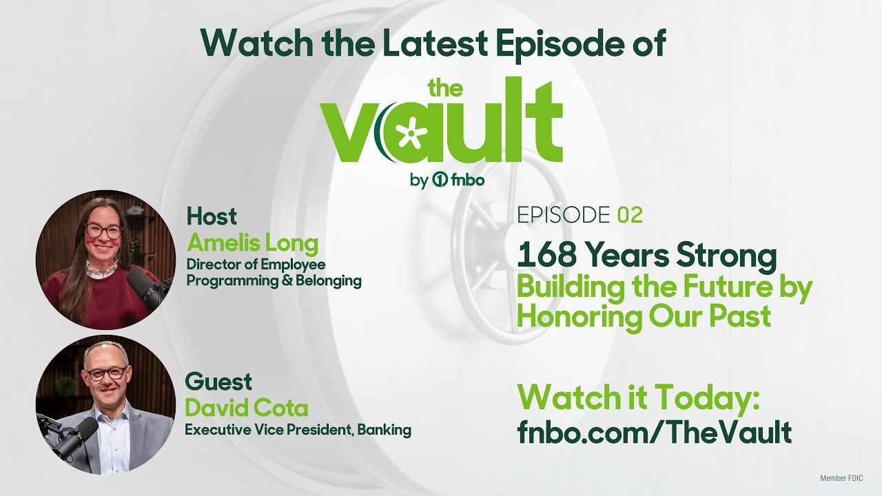 168 Years Strong: Building the Future by Honoring Our Past