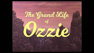 The Grand Life of Ozzie (Creature Animation Project)