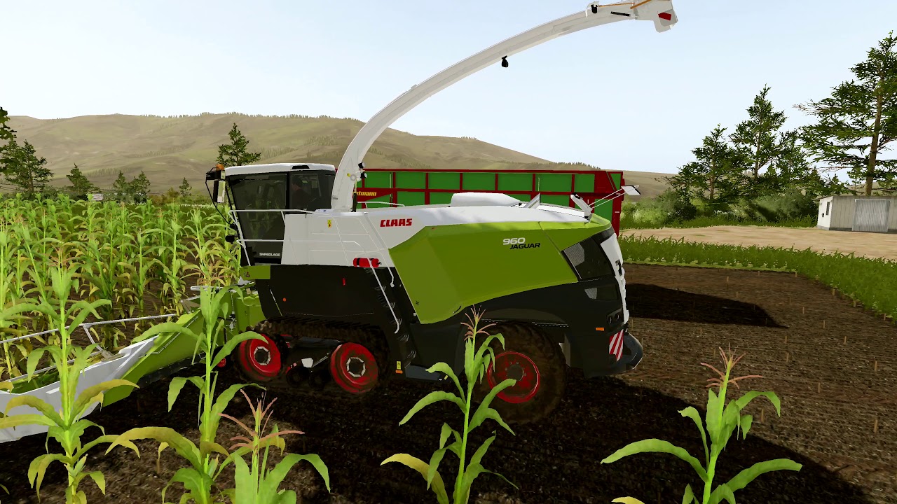 Farming Simulator 20 Free Content Update PING