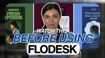 Is Flodesk worth it for email marketing in 2026? WATCH THIS BEFORE YOU BUY