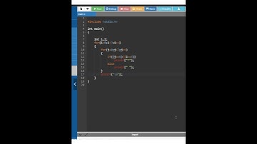 #8 |Programming for beginners| |C Language |Pattern printing|💫 |Alphabet "H" using C| #code #coding