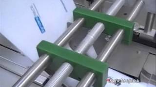 Paxon Packaging - Automatic electronic entry level flow-wrapper