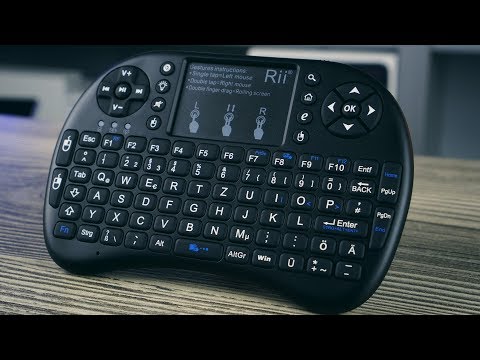 Video: Sådan Installeres Et USB-tastatur