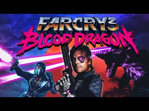 Far Cry 3 Blood Dragon Прохождение