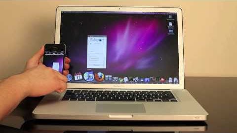 iTeleport Demo: How to connect to your computer from your iPhone or iPad
