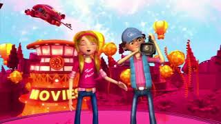 الغواصة 707 الإمبراطورية المرجان الشارة النهاية