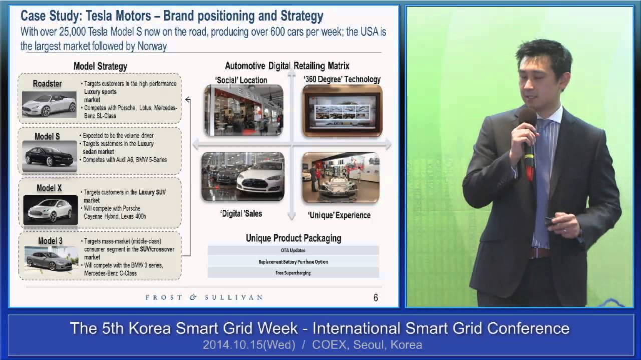 Strategic Overview of the EV Market and Supporting Infrastructure