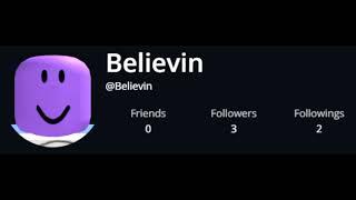 Journey - Dont Stop Believin But Its Roblox Usernames