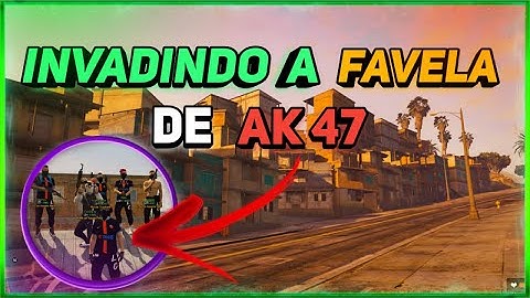 DEITEI GERAL FAVELA DOMINADA