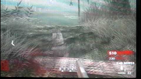 Doctors Quarters Invincibility Glitch in shi no numa