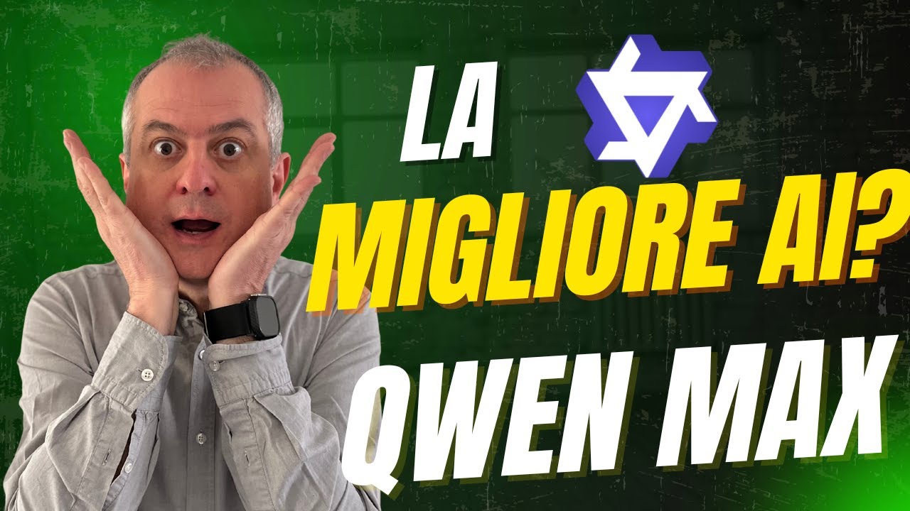La migliore AI? No. L’AI più affidabile: Qwen