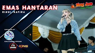 EMAS HANTARAN - RINDI SAFIRA LIVE KERAS NGAWI 2021 || WONG JOWO MADIUN & DHEHAN AUDIO