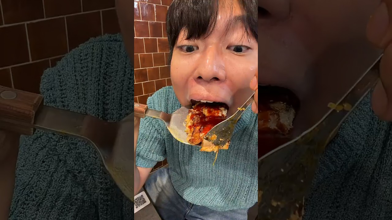 몬자야끼 한입만