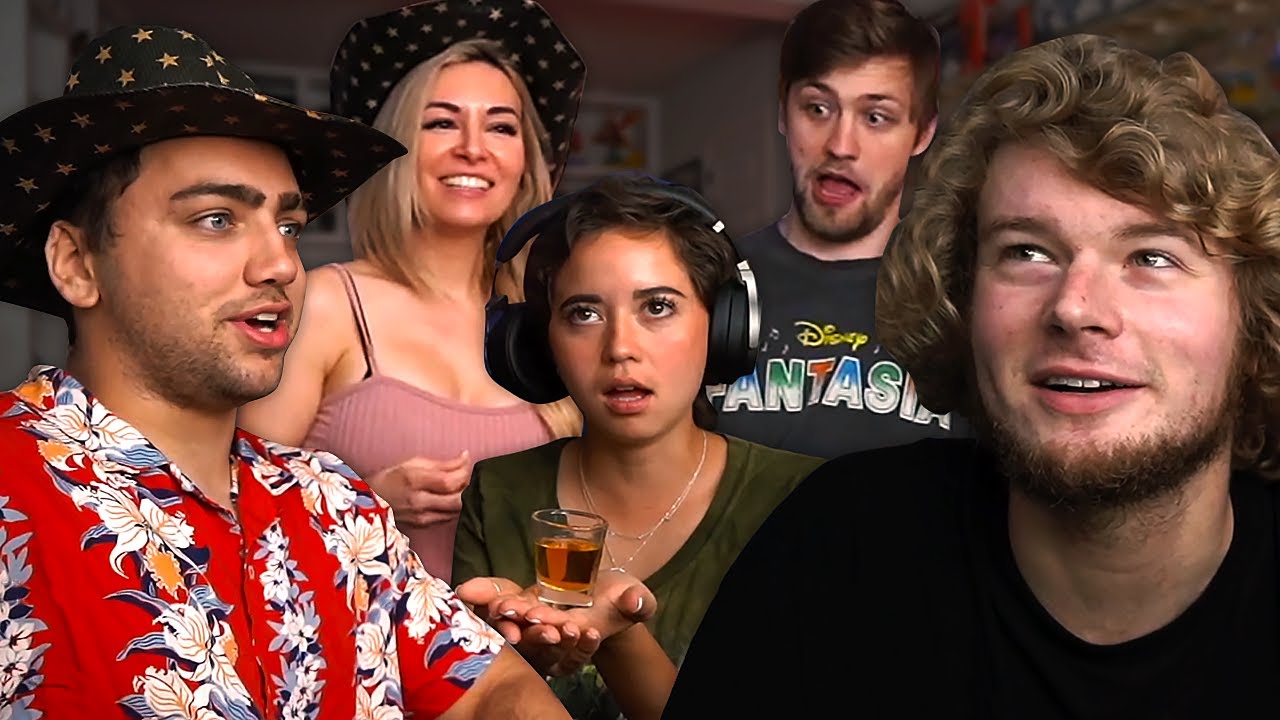 Yung Gravy CRASHED Our Party...