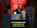 TAYYİP ERDOĞAN:HER ŞEYE YETKİLİ,HİÇBİR ŞEYDEN SORUMLU! AKP'lileri kızdıracak viral video!