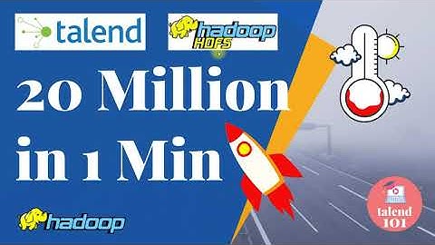 Talend Performance Benchmarks | Etl Talend Performance Optimization | Talend Big Data Tutorial