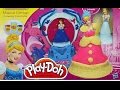 Play Doh Magical Carriage Disney Princess Cinderella Плей до набор Волшебная карета для Золушки