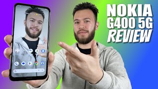 Nokia G400 5G Review - Is It Worth Buying?