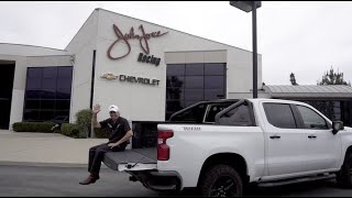 Tailgate Talk #5 with Team Chevy and John Force Racing