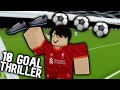 Five contributed in ten goal thriller  real futbol 24