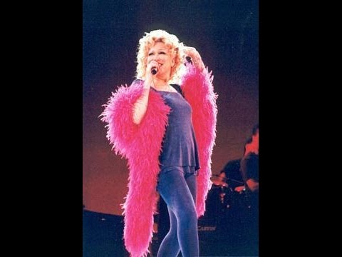 bette midler experience the divine tour