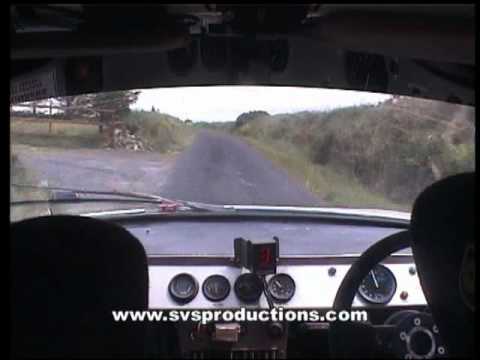 2011 Circuit of Munster Junior Rally - John O'Conn...