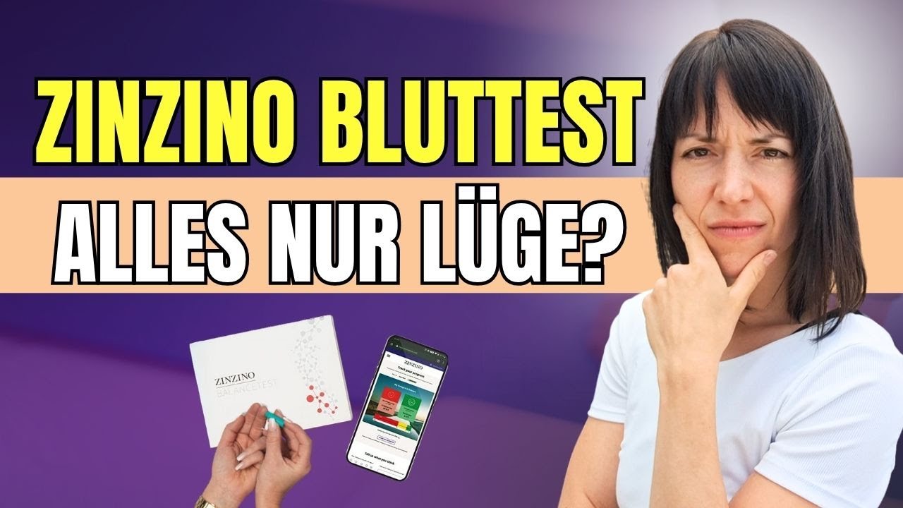 Zinzino Balance Test im Check: Täuschung oder echte Wissenschaft?