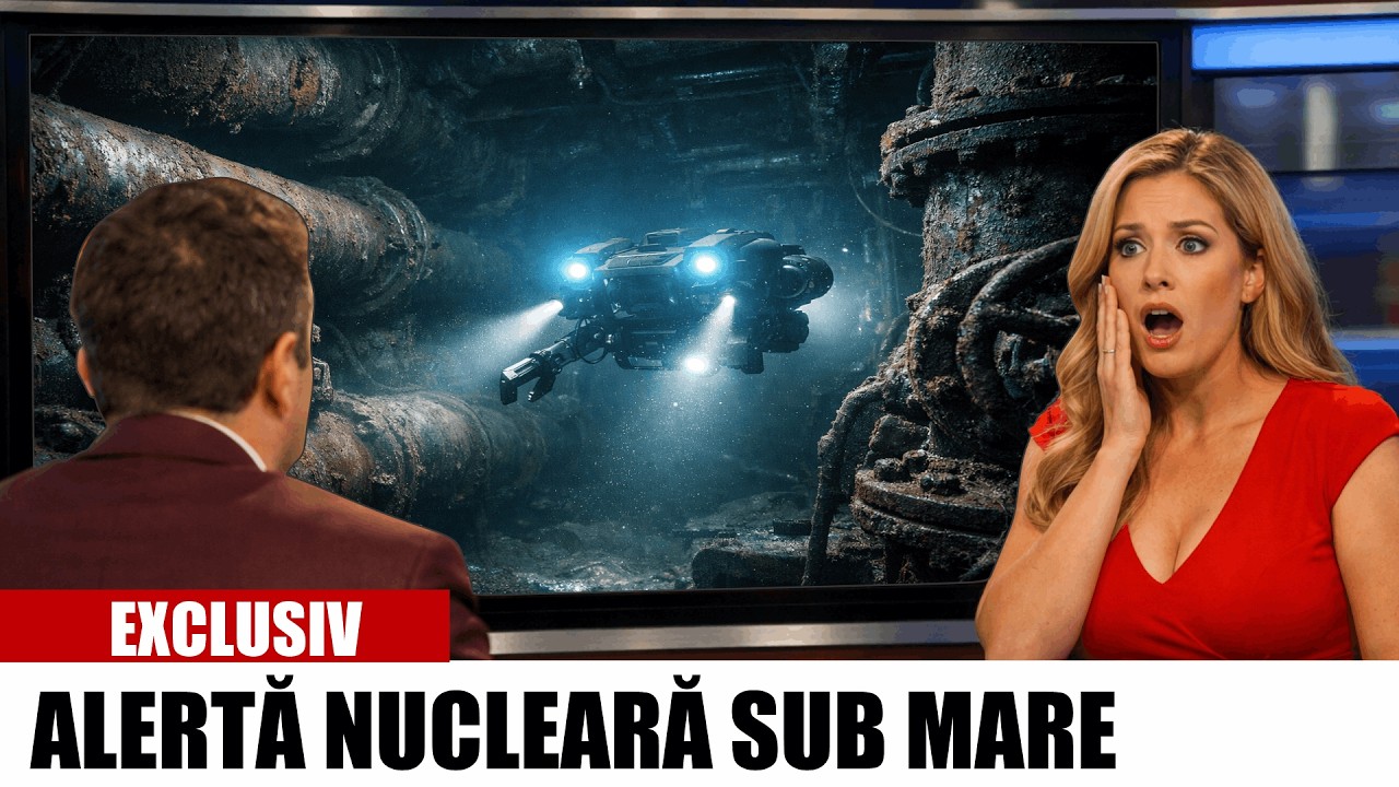 Descoperire ȘOCANTĂ: Epava SUBMARINULUI Sovietic Ascunde CEVA Care SCHIMBĂ TOT!