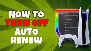 How To Turn Off Auto Renew on PS Plus on PS5 (Quick and Easy)