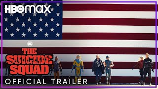 The Suicide Squad Official Trailer Max