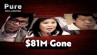 How Hackers Stole $81 Million from a Central Bank I FULL DOC | SLICE EXPERTS
