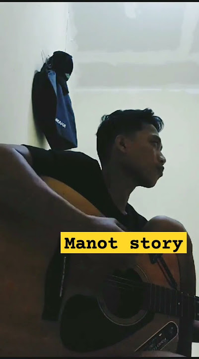 Manot cover lagu trending
