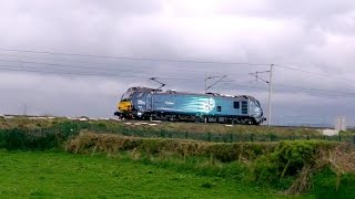 DRS 88002  ON TEST FRIDAY31 ST MARCH 2017