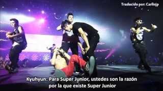 130608 MBC Documental SUPER JUNIOR SS5 en Sudamerica - Parte 3 - SUB ESP