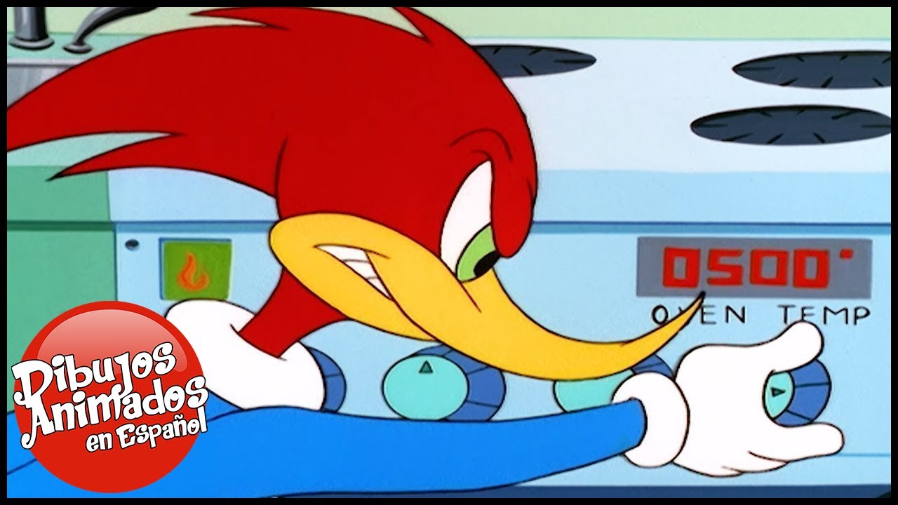 El Pajaro Loco en Español | El Condominio de Meany | Dibujos Animados en Español