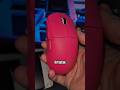 Este ATK 9 Ultra se ha convertido en mi ratón principal. Link y descuentos en bio. #mouse #gaming