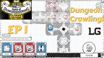 Beginner Dungeon Crawling - Let