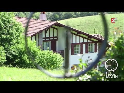 Vidéo: Pays Basque dans le Sud-Ouest de la France