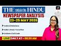 The Hindu Analysis | 23-25 May 2026 | Current Affairs | UPSC | Drishti IAS English