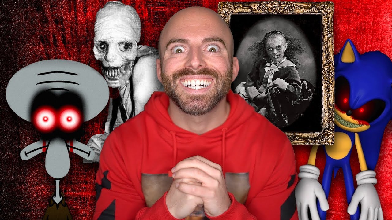 The FREAKIEST CREEPYPASTAS Ever Told Part 4 Ethan's Classroom